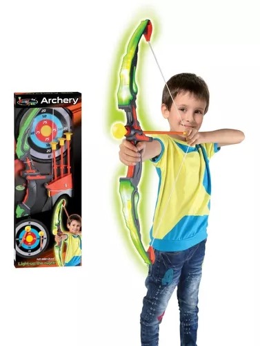 Miniatura 2 de Set de arco y flecha